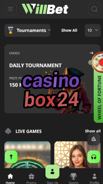 Casino Box24 - 24/7 Non-Stop Casino Action-www.bdqngd.com