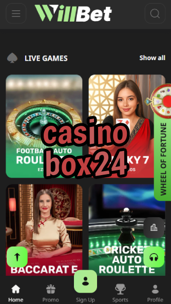 Casino Box24 - 24/7 Non-Stop Casino Action-www.bdqngd.com