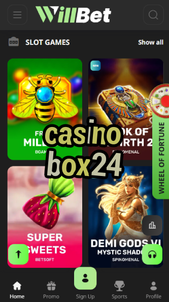 Casino Box24 - 24/7 Non-Stop Casino Action-www.bdqngd.com